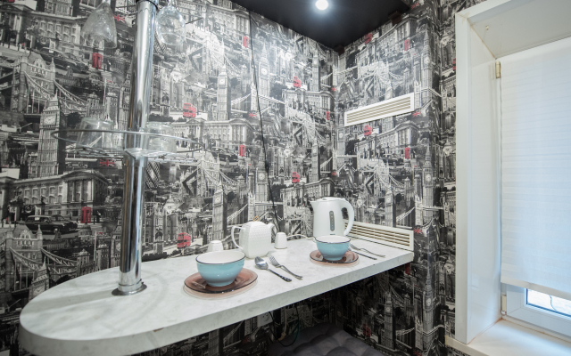 Апартаменты Smile Apartments Уютные в Центре