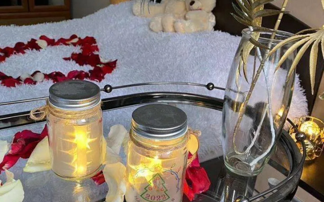 Квартира на Омской Улице 64