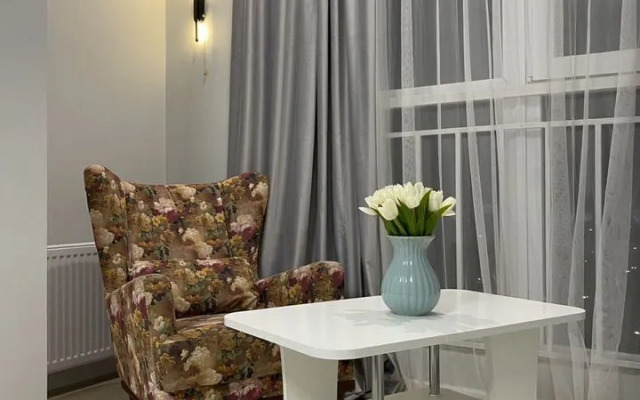 Квартира на Пирогова 4