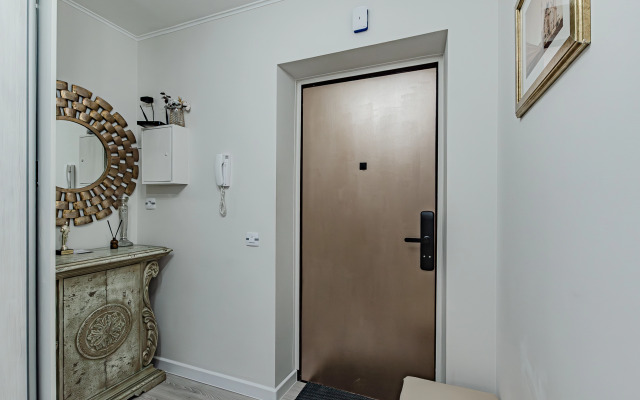 Апартаменты Дизайнерская Студия на Галеева 8а к2