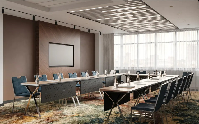 Hotel Hilton Garden Inn Krasnoyarsk