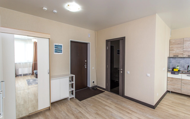 Квартира студия