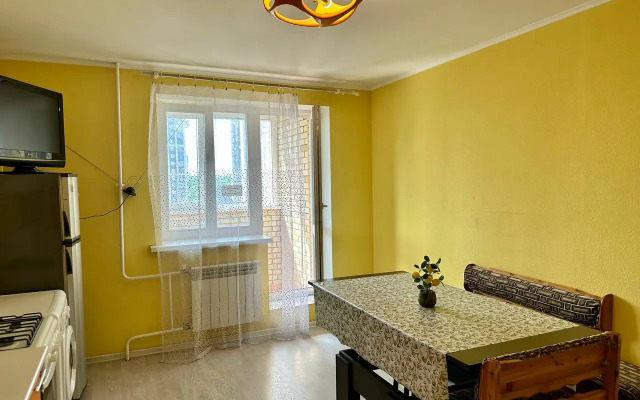 Квартира на Западной поляне