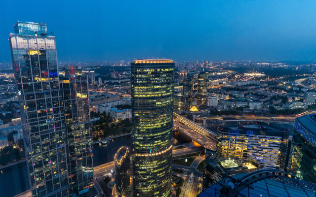 Апартаменты New_level_city_730 1