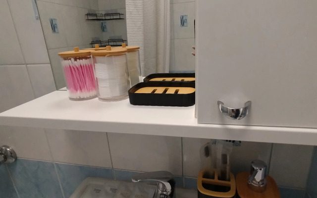 Квартира Уютная в тихом центре