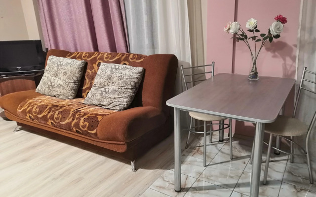 Apartment Surikova 6 Irkutsk