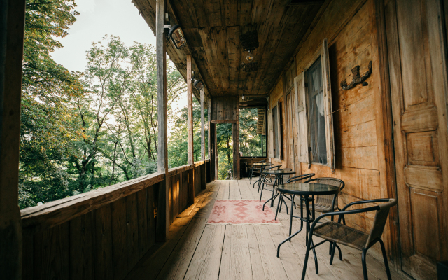Wine Space Glamping
