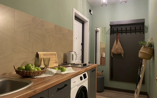 Апартаменты на Жданова