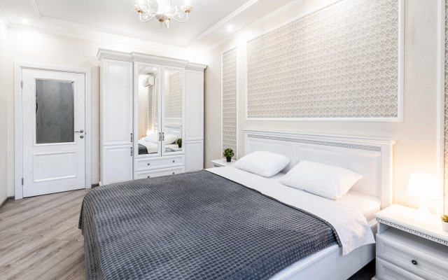 Квартира двухкомнтаная Апарт-Отелика в шаговой доступности от парка Галицкого