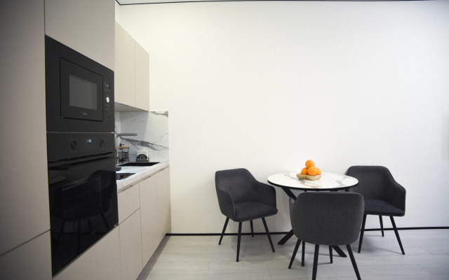 Апартаменты Mira.Apartments Стремянный переулок 2