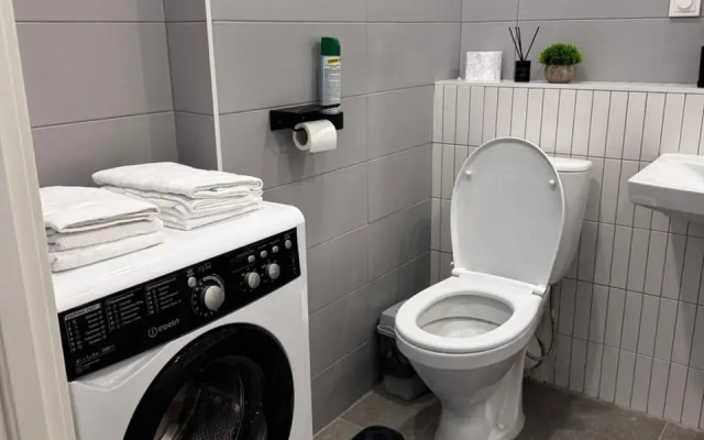 Svetlaya Kvartira Vo Vnukovo Flat