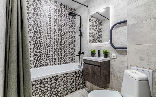 Na Ulitse Raketnaya 17/2 Apartments