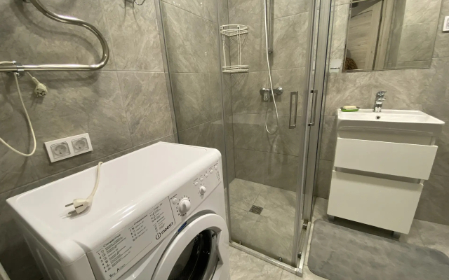 Апартаменты Sамоцвет 2 на Витебском проспекте 99к1