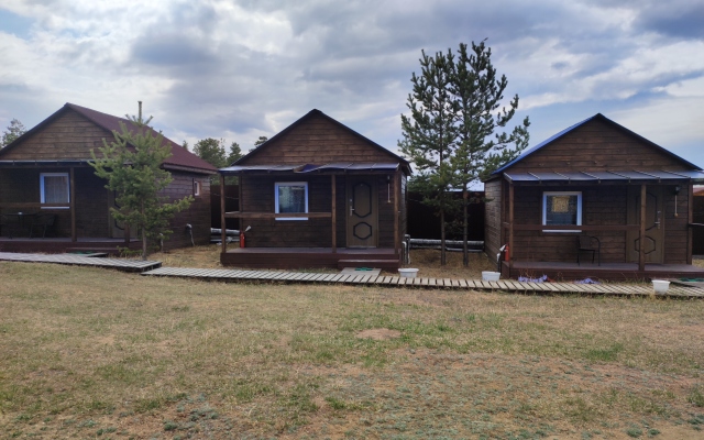 Tayozhnaya Skazka Guest house