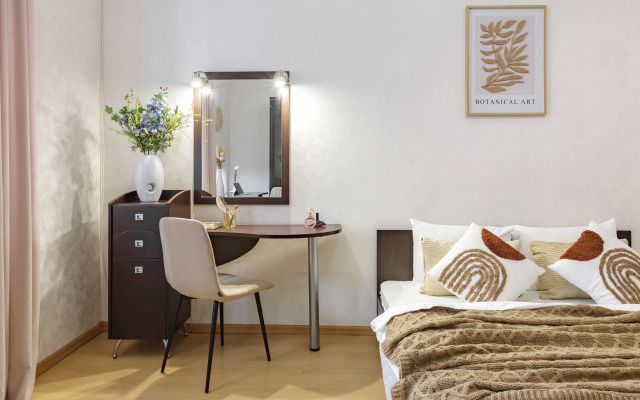 Квартира Просторная Семейная в Центре Самары