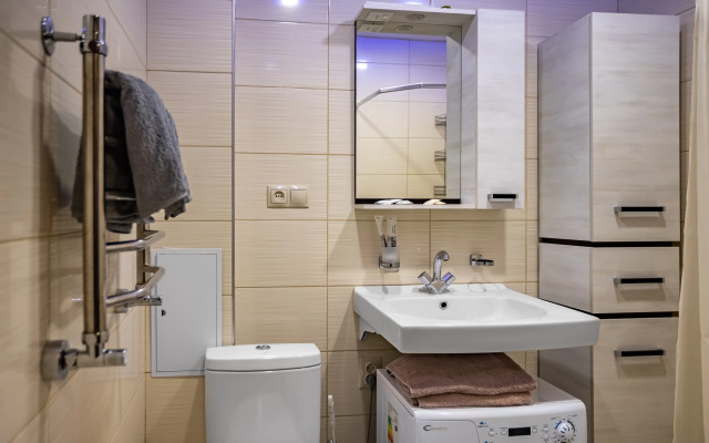 Апартаменты "Атмосфера" Квартира на Тамаева 18