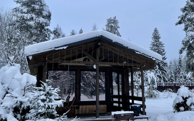 База отдыха Вуокса Хутор