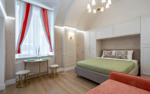 Квартира KeysSpb на Миллионной