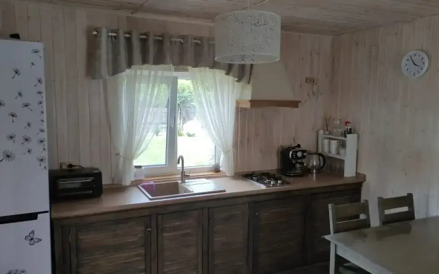 Бунгало Домик в горах