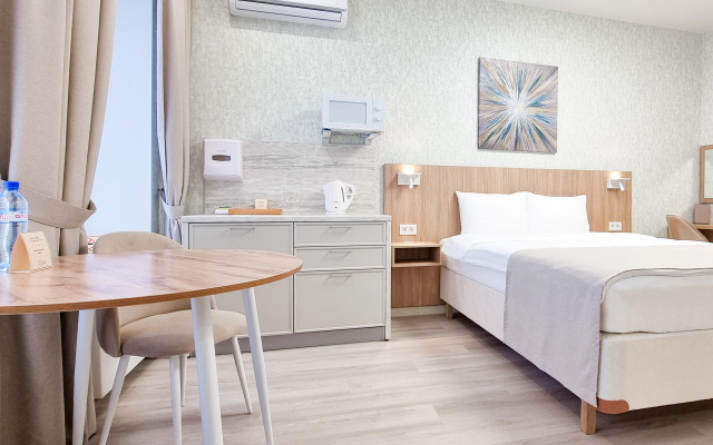 Апартаменты Vladresort: City Life DeLuxe