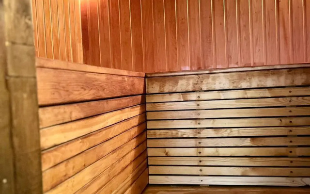 Tikhoye Mesto Chalet