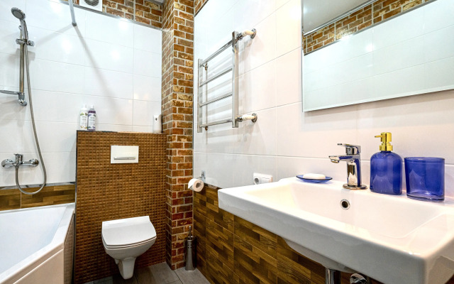 Ryadom s Ozerom Obertajh Apartment