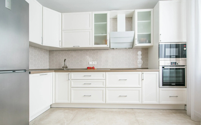 Yourt Vozle Chashi I Naberezhnoy Apartments