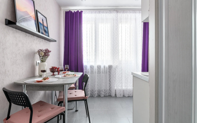 Prudius Apart u Ledovogo dvortsa Apartments