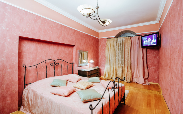 Na Gorodskom Valu 10 Apartments