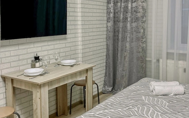 Апартаменты Уютная квартира в новом современном доме ЖК Парковый Север