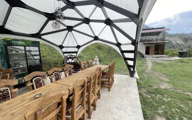 Сад Глэмпинг