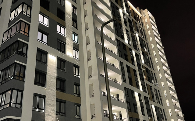 Квартира видовая в Тюменской слободе