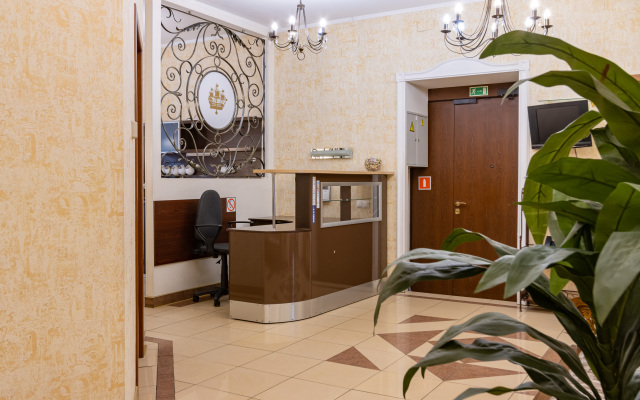 Nomera Na Zhukovskogo Guest house