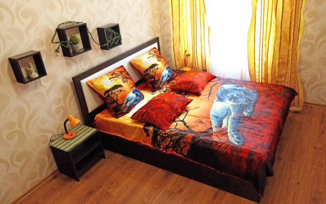 Квартира на улице Лермонтова