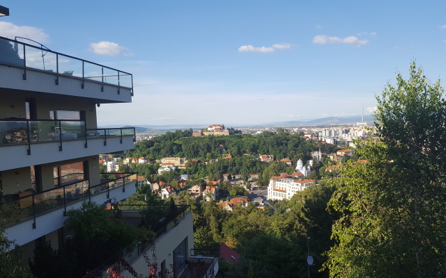 Bellevue Brasov Apartments