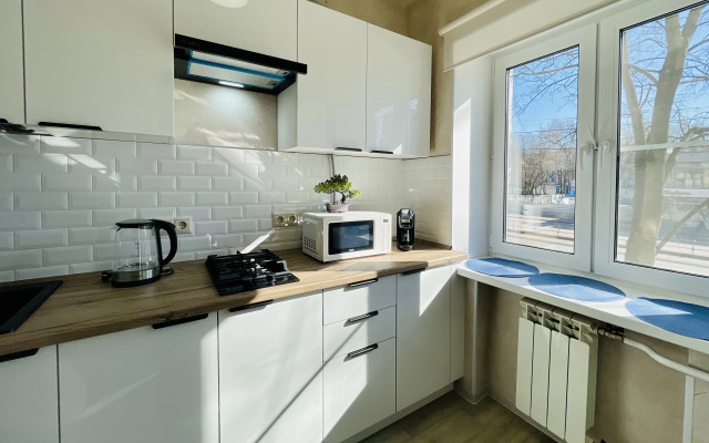 Komfort I Uyut V Odnom Meste Flat