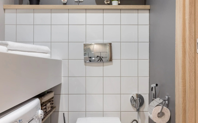 Апартаменты на Заозерной 3к3с2