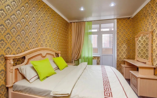 Квартира на Улице им. Героя Сарабеева В.И. 5к3