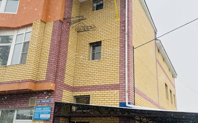 Гостевой дом Мини отель на Спартака 17