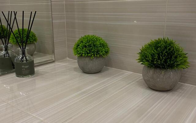 Апартаменты Caramel Home