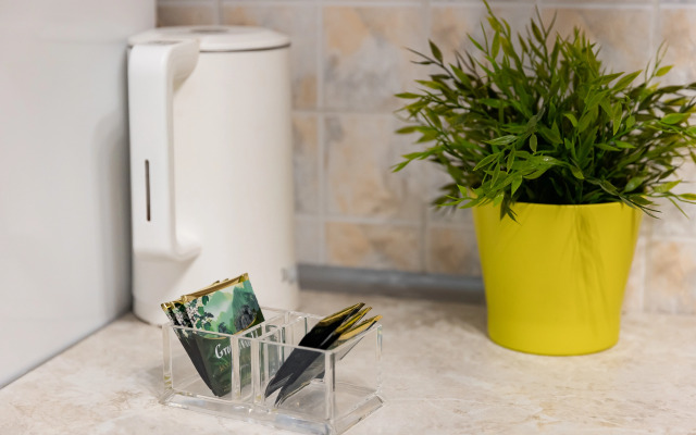 Апартаменты Лес