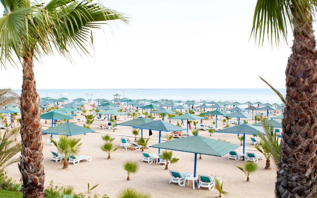 Paloma Oceana - All inclusive