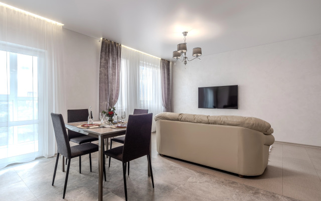Uyutnye S Dushoy - Komfort Ryadom S Tsentrom Minska Apartments