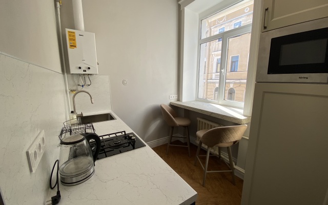 Апартаменты на Гривцова 26