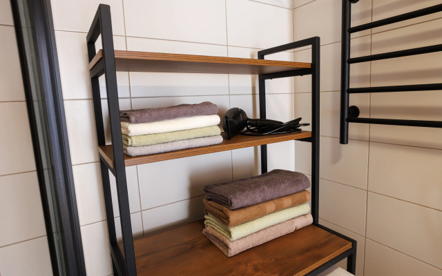 Forested Home Na Gorke Guest house
