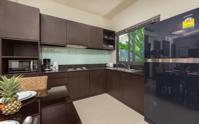 Flores 3BR Private Pool10 min to Nai Harn Villa