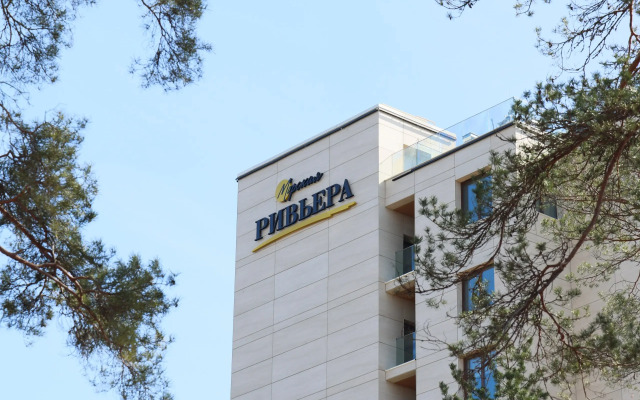 S vidom na zaliv Apartments