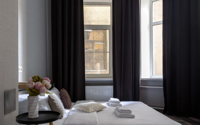 Апартаменты с кинотеатром  на Чернышевской