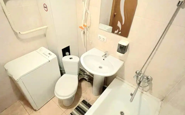 Апартаменты на Краснодарской 21