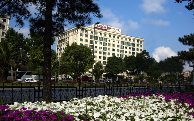 Akgun Istanbul Hotel